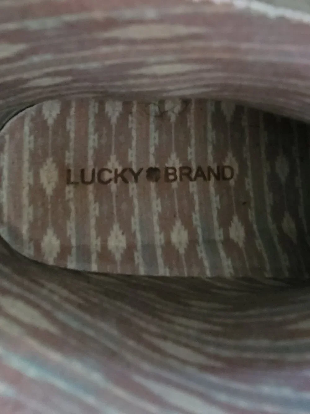 Lucky Brand classic versatile